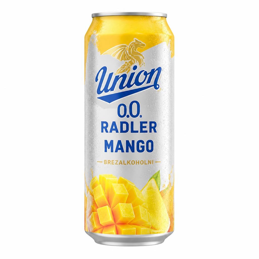 Radler Union brezalkoholni 0,5 L Akcija v trgovini Jager