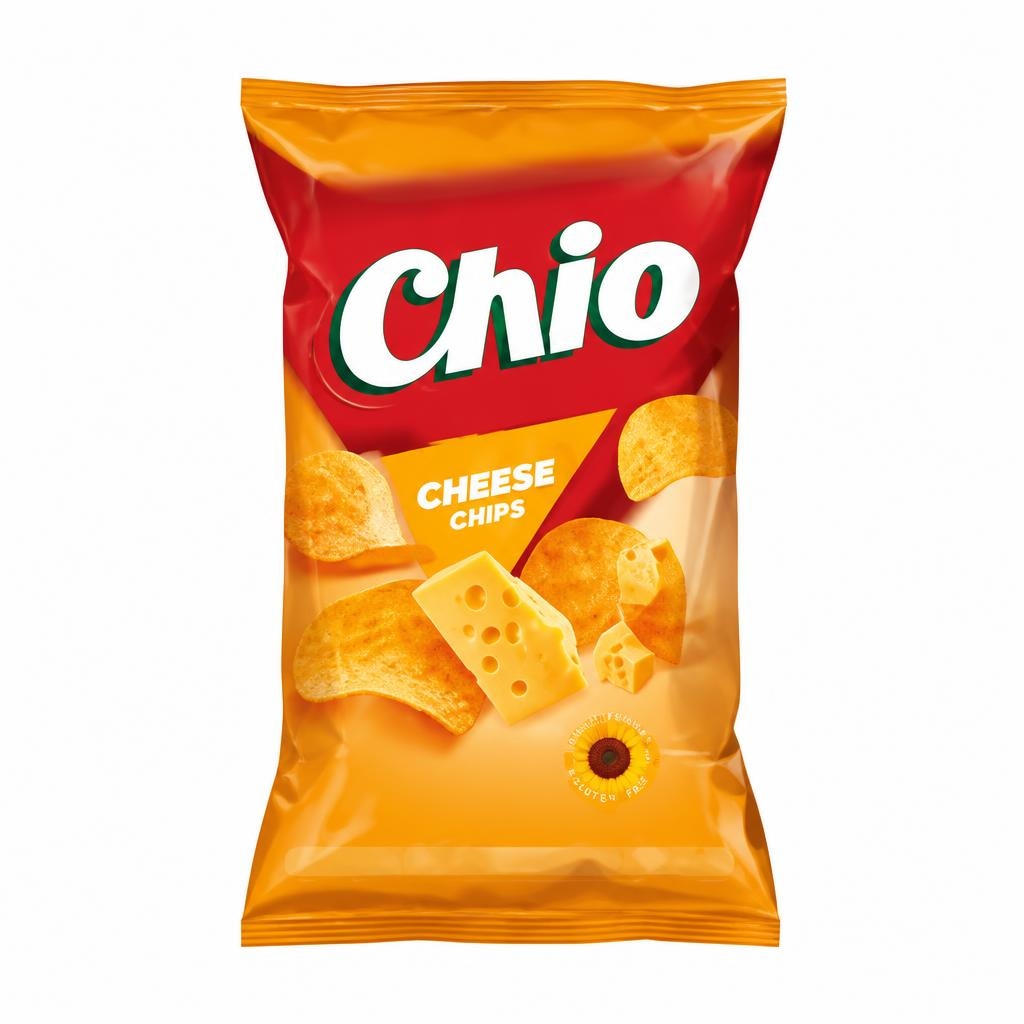 Čips Chio 150 g - Akcija v trgovini Mercator