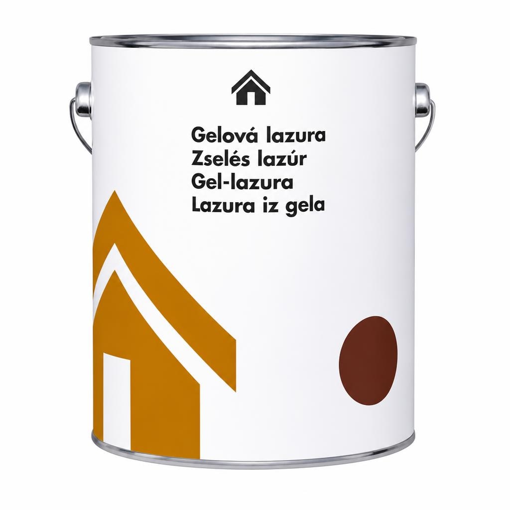 Lazura za les 5 l Akcija v trgovini Bauhaus