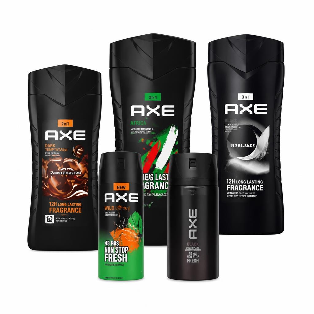 Izdelki Axe Akcija u trgovini Mercator