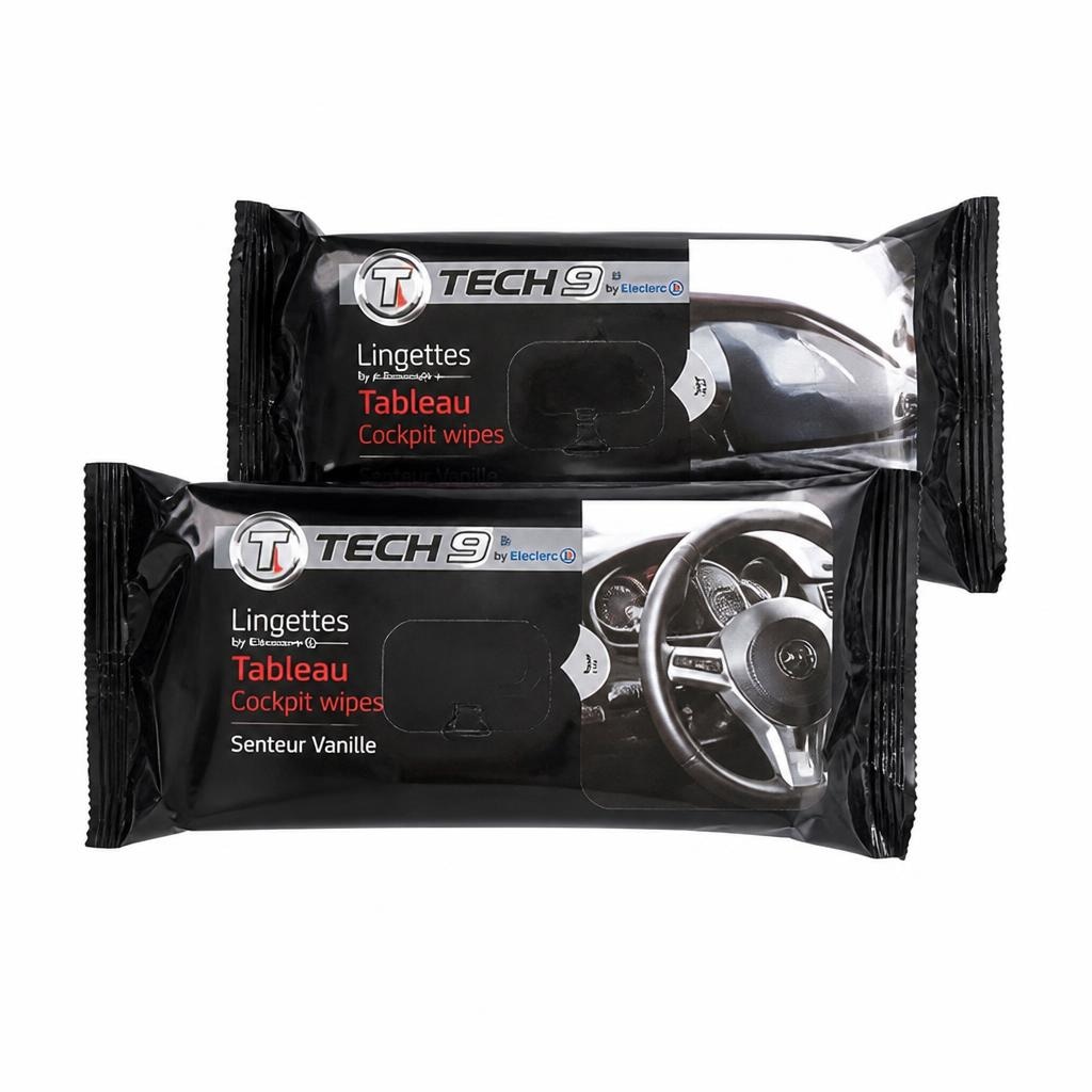 Set krp Tech9 25/1 25/1 Akcija v trgovini E.Leclerc