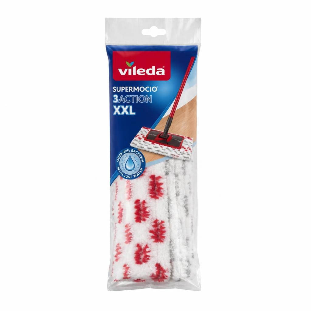 Vileda Rezervna Prevleka Močo 3ACT XXL Akcija u trgovini Spar