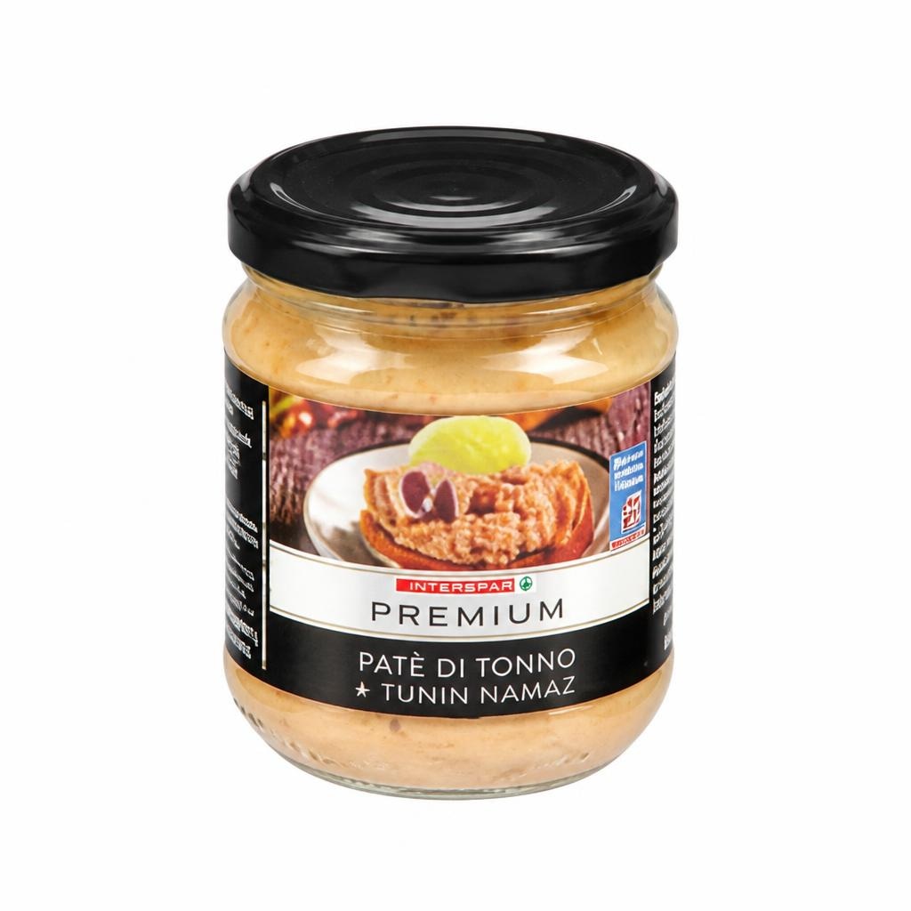 Tunin namaz 180 g SPAR PREMIUM Akcija v trgovini Spar