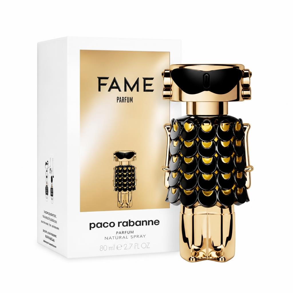 Fame Night Parfum 50 ml RABANNE Akcija v trgovini Kompas Shop