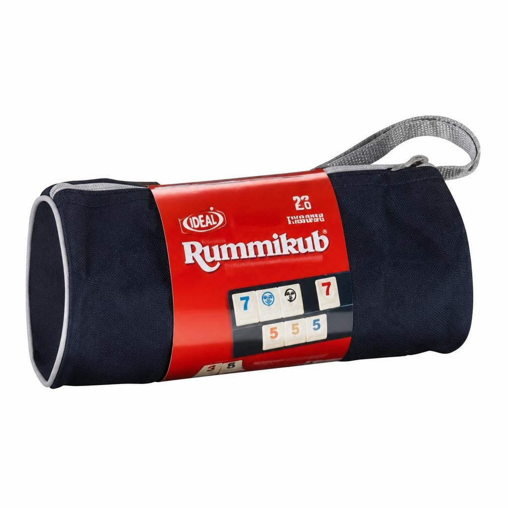 Rummikub 2 Go Jumbo Akcija u trgovini Mueller