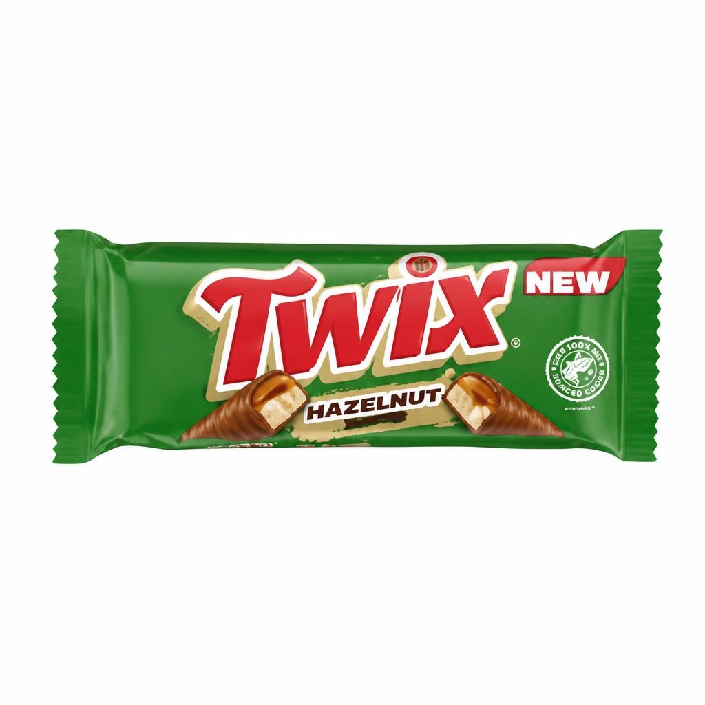 Čokolada Twix 46 g - Akcija v trgovini Mercator