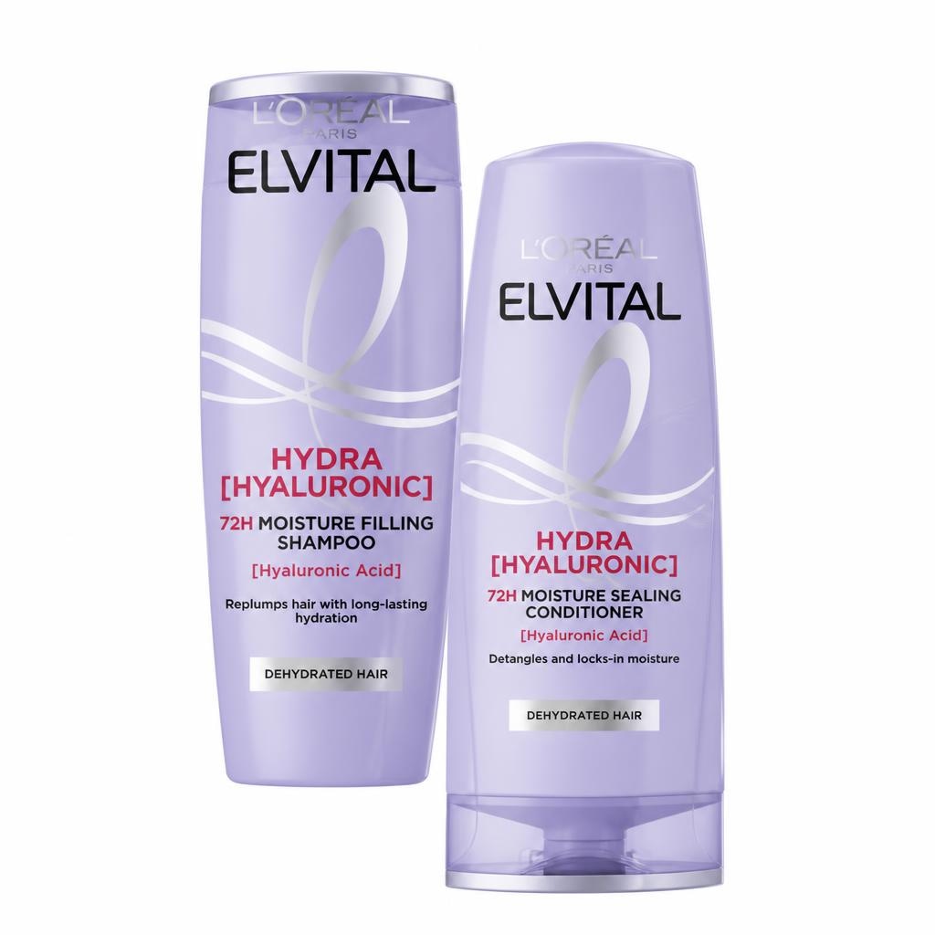 Elvital šampon ali balzam 300 ml ali 250 ml - Akcija v trgovini Mueller
