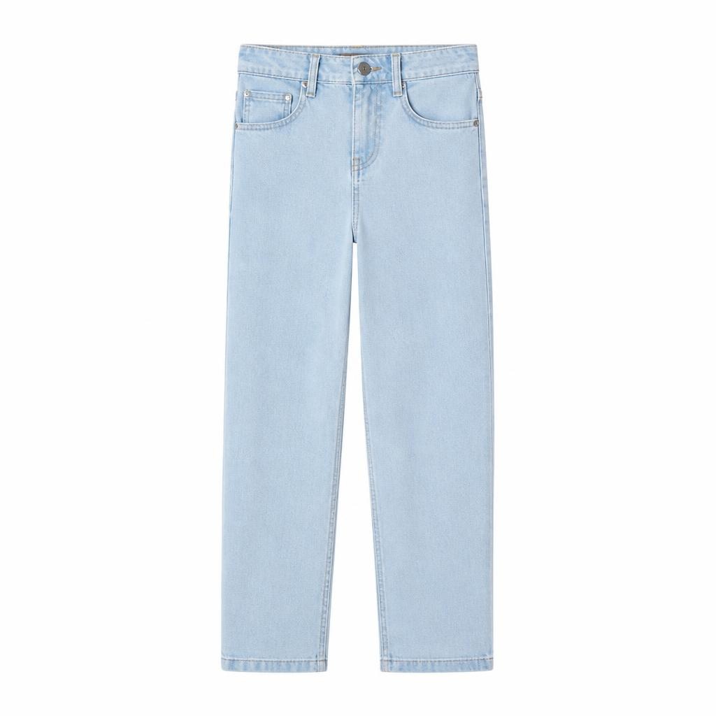 Dekliške jeans hlače Akcija v trgovini E.Leclerc
