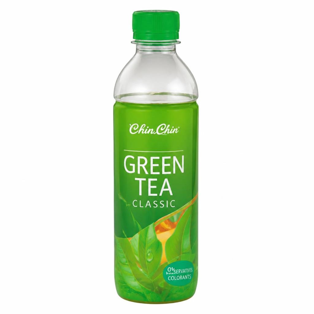 Chin Chin čaj 530 ml Akcija v trgovini Kompas Shop