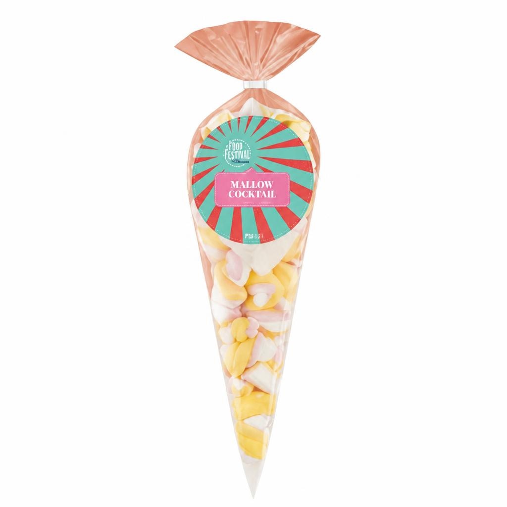 FOOD FESTIVAL Penice "Marshmallows" 250 g - Akcija v trgovini Lidl