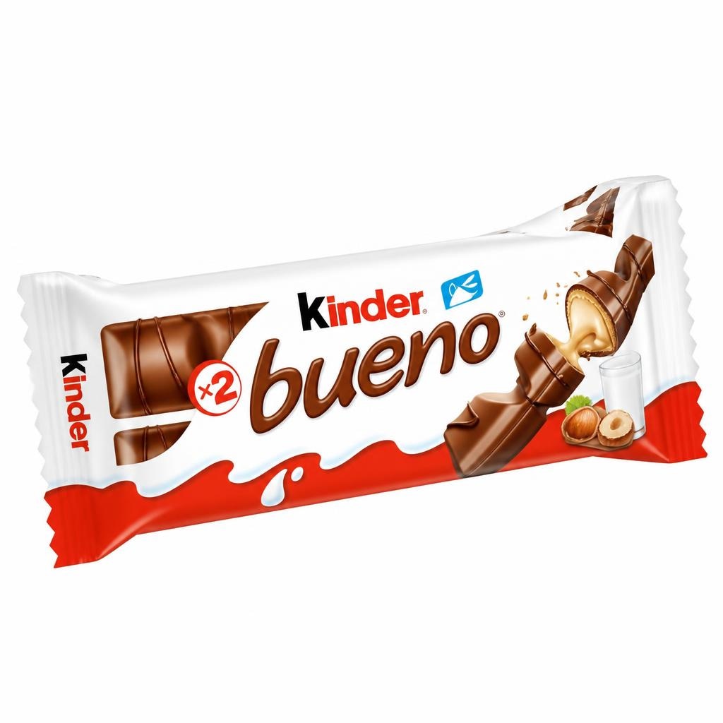 Vafelj Kinder Bueno 129 g - Akcija v trgovini Spar