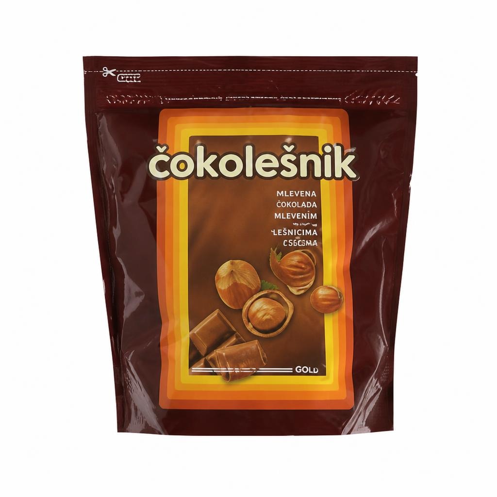 Čokolešnik 450 g Akcija v trgovini Lidl