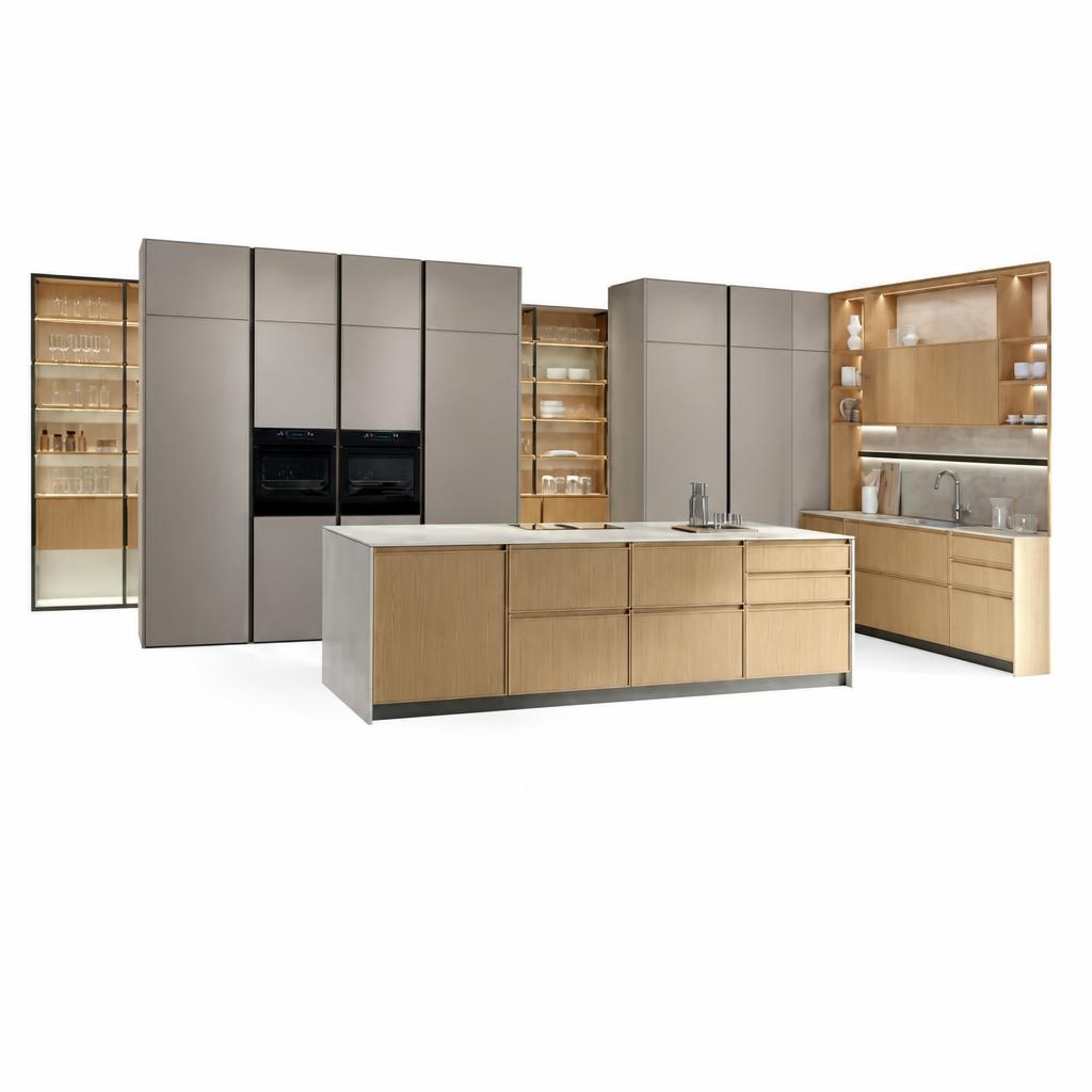 Veneta Cucine Sakura Kuhinja - Akcija v trgovini Harvey Norman