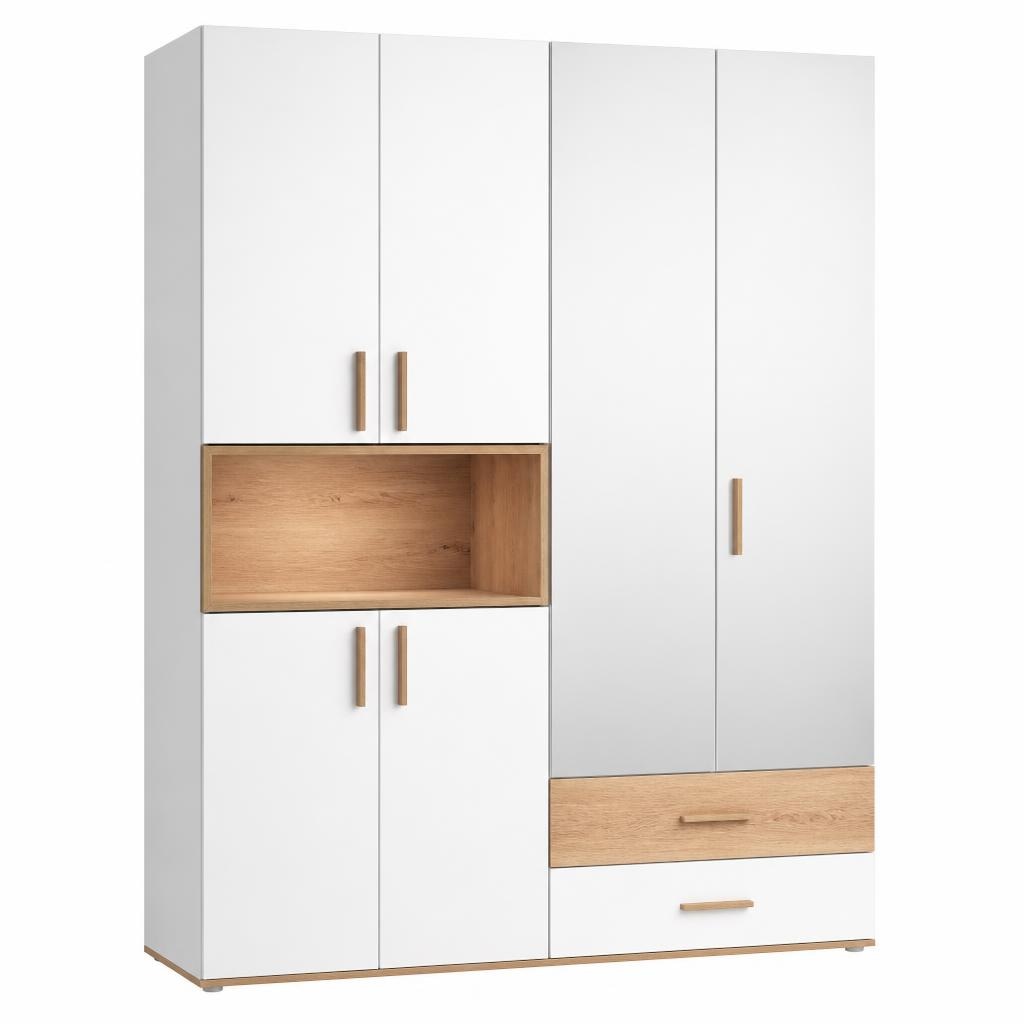 Omara DONALD 179x227x56cm Akcija v trgovini Harvey Norman