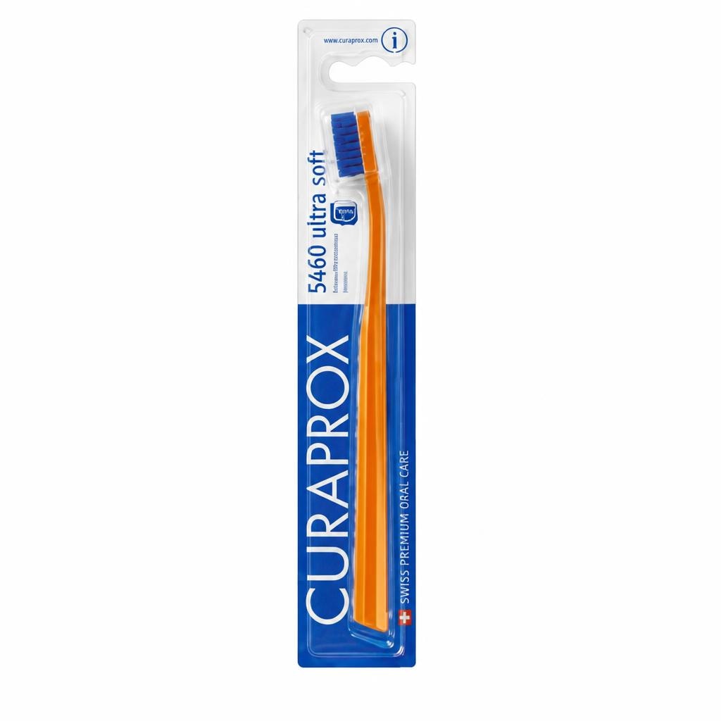 CURAPROX ultra soft 5460 zobna ščetka 1 kos - Akcija v trgovini Mueller