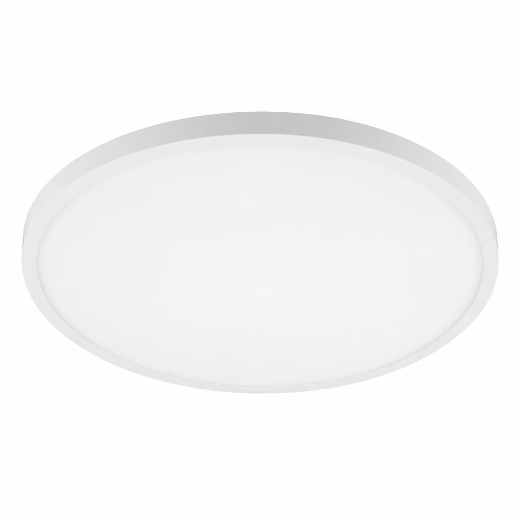 LED stropna svetilka Slim Ø 293 mm Akcija v trgovini Obi