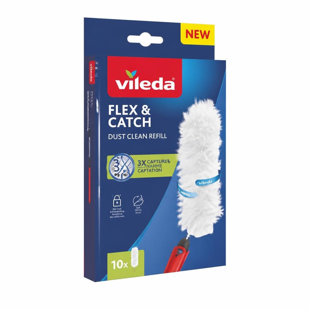 Vileda Prevleka Flex&Catch 10/1 - Akcija v trgovini Spar