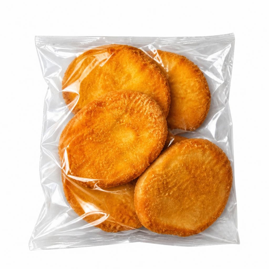 Paniran piščančji burger Inplan 600 g Akcija v trgovini Jager