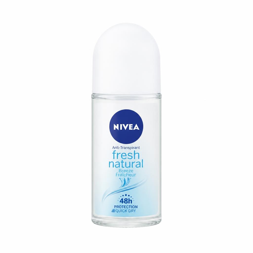 Nivea deo roll-on 50 ml Akcija v trgovini Lidl