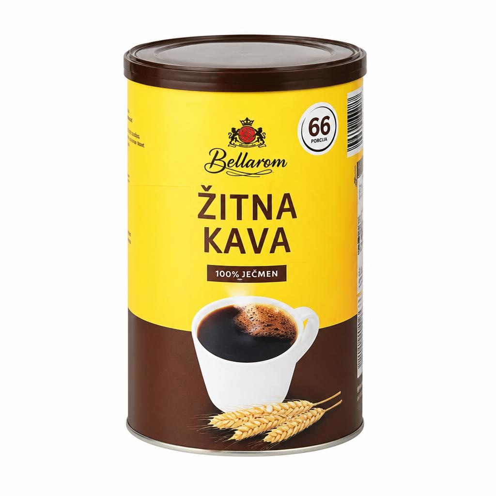 Bellarom Žitna Kava - Akcija v trgovini Lidl