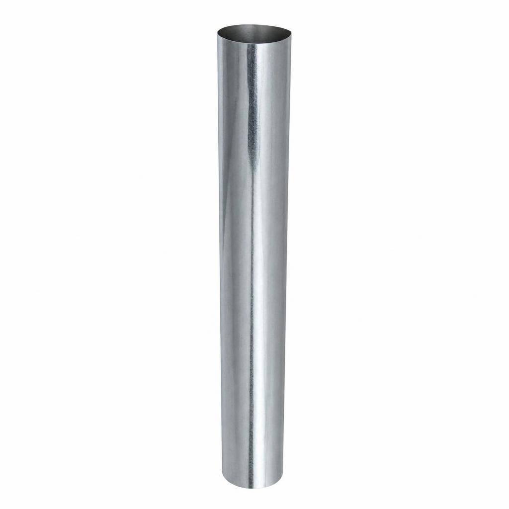 Dimne cevi 120 mm/1,00 m/cink Akcija v trgovini Jager