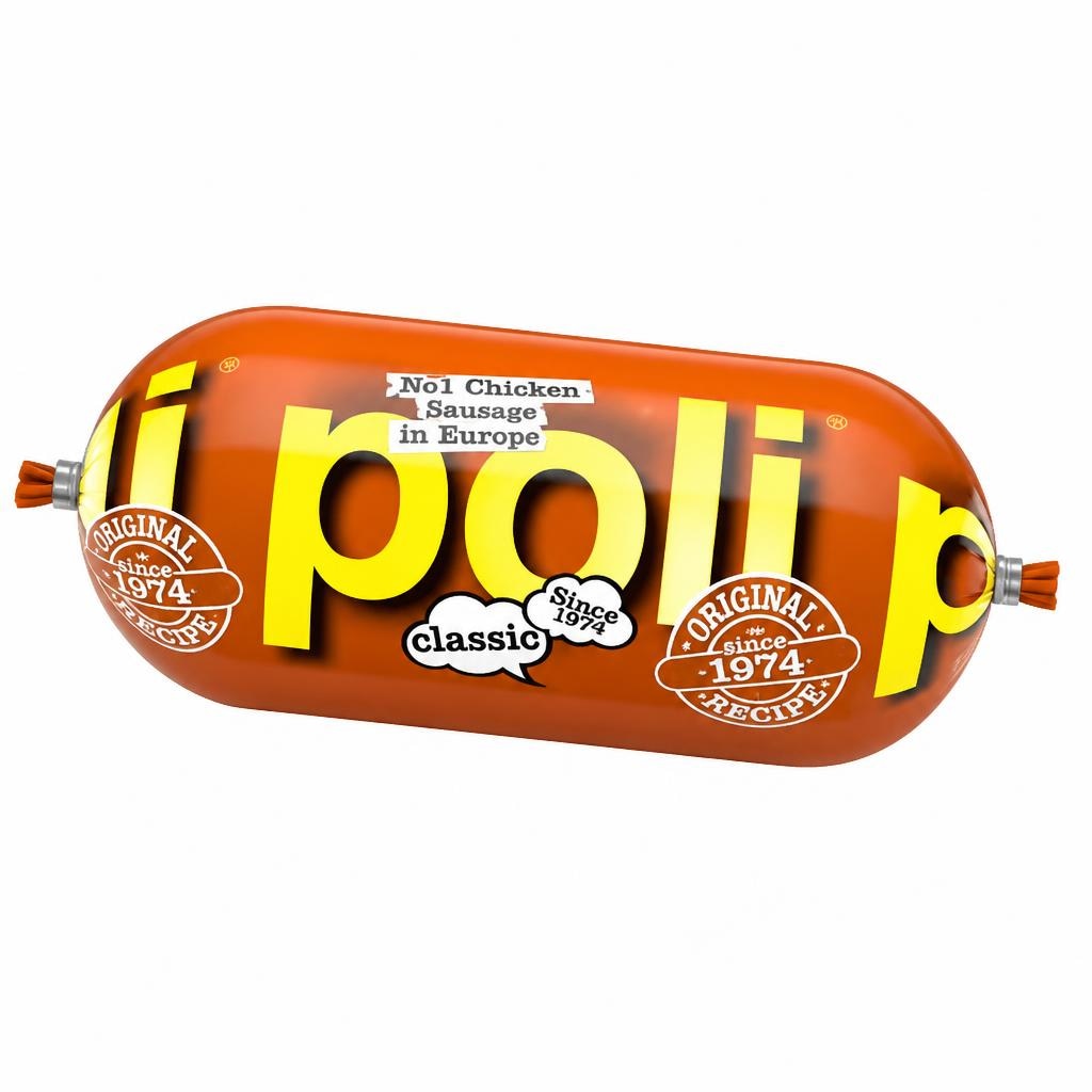 Poli Classic 800 g Perutnina Ptuj Akcija v trgovini Tuš