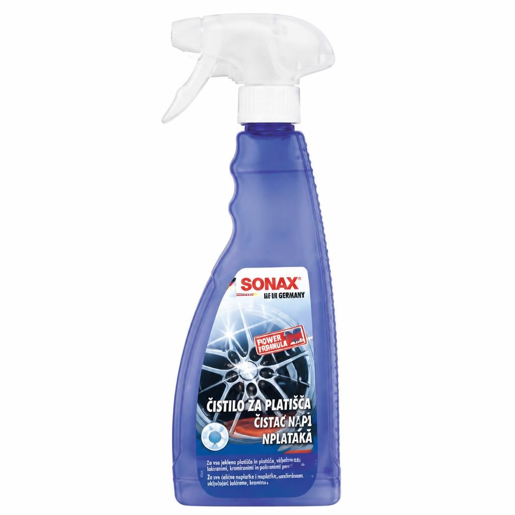 SONAX ČISTILO ZA PLATIŠČA 750 ml - Akcija v trgovini E.Leclerc