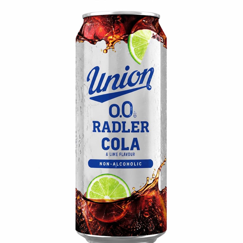 Pivo radler Union 0,5 l Akcija v trgovini Mercator