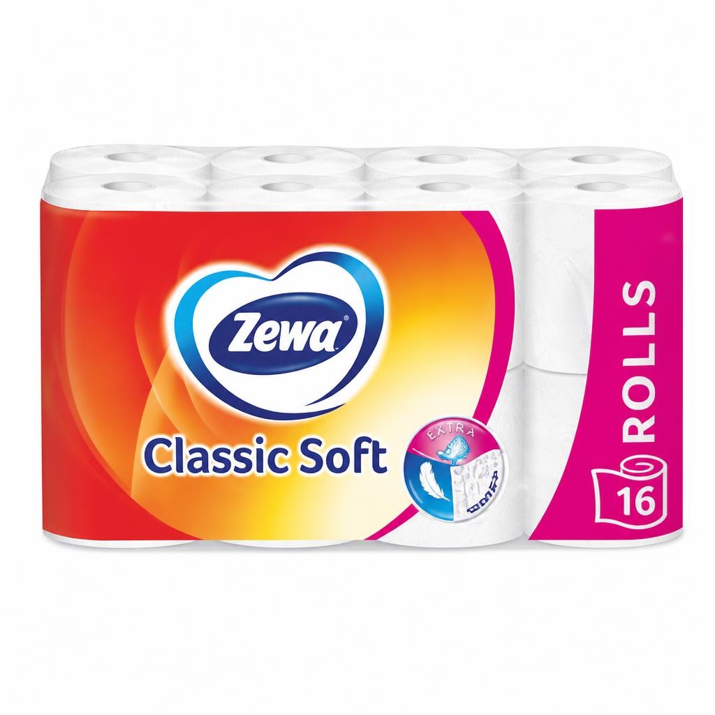 Toaletni papir Zewa 16/1 Akcija u trgovini E.Leclerc