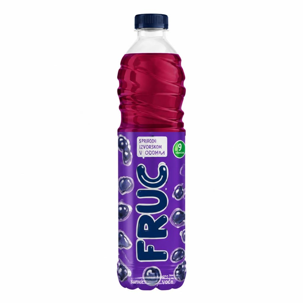 Pijača Fruc 1.5 l Akcija v trgovini Mercator
