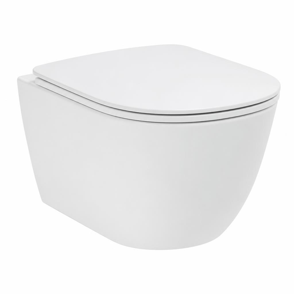 Stenska WC školjka Akcija v trgovini Bauhaus
