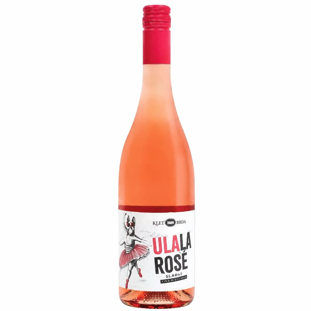 Ulala Rosé 0,75 l Akcija v trgovini Hofer