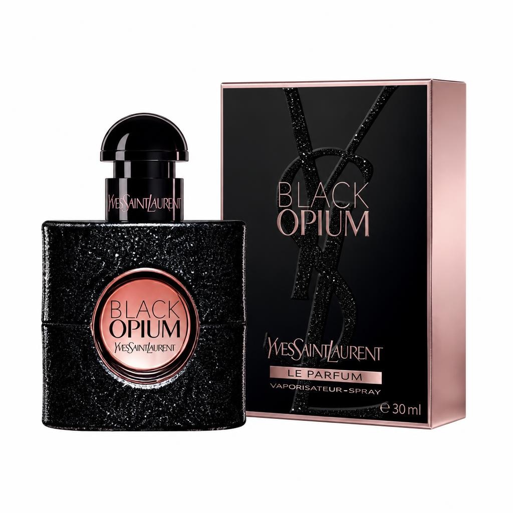 Yves Saint Laurent Black Opium Le Parfum 30 ml Akcija v trgovini Kompas Shop