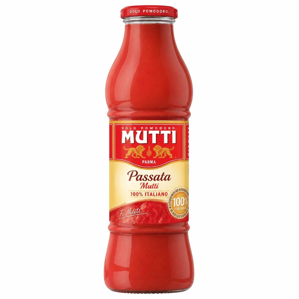 Paradižnik Mutti 400 g, 700 g - Akcija v trgovini Mercator