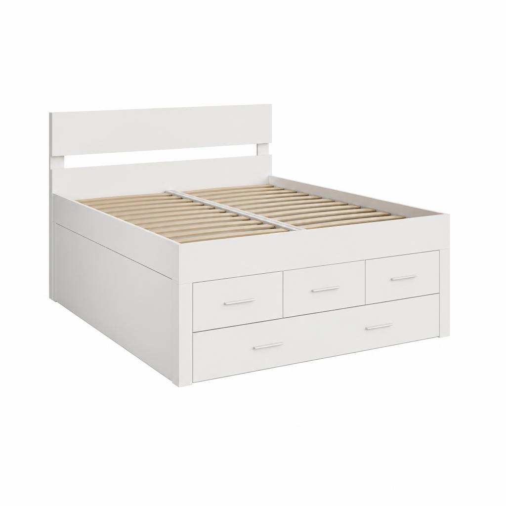 Posteljni okvir ADRIA 180x200cm Akcija v trgovini Harvey Norman