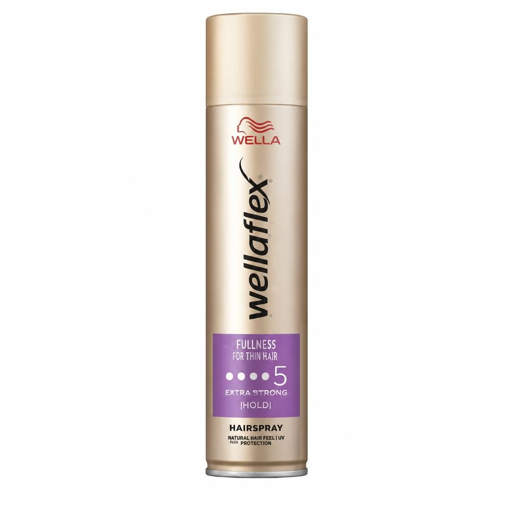 Wellaflex sprej za lase 250 ml ali 200 ml - Akcija v trgovini Mueller