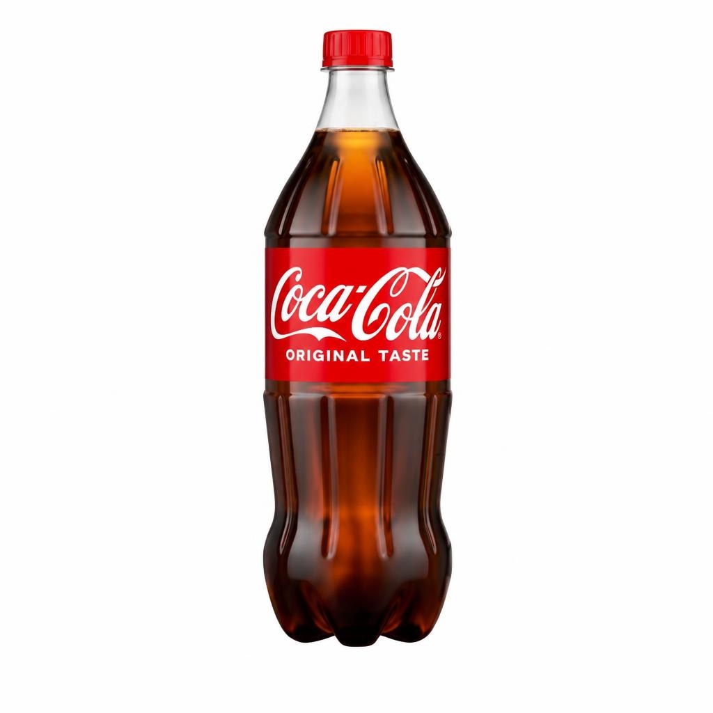 Coca-Cola 1 L Akcija v trgovini Tuš