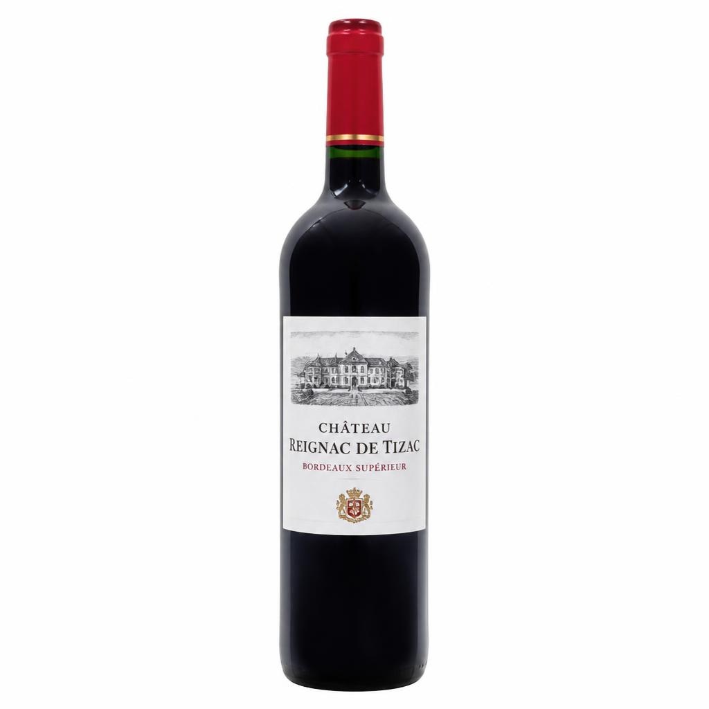 Château Reignac de Tizac 0,75 l Akcija v trgovini E.Leclerc