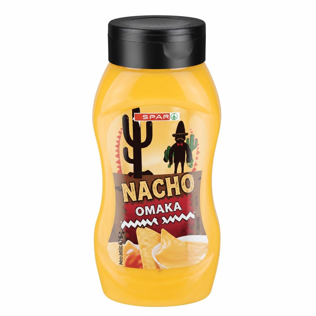 Spar Nacho omaka 435 g Akcija v trgovini Spar