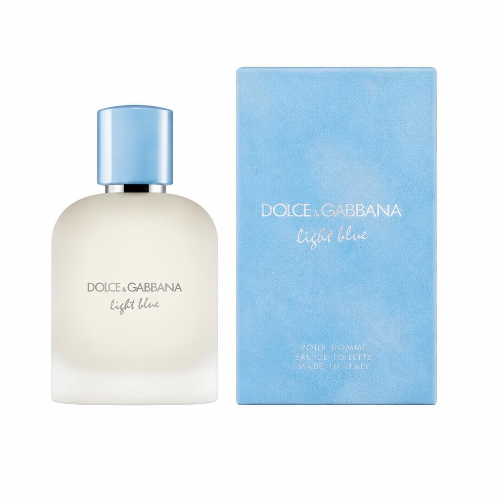 DOLCE&GABBANA Light Blue 100 ml - Akcija v trgovini Regal Shop