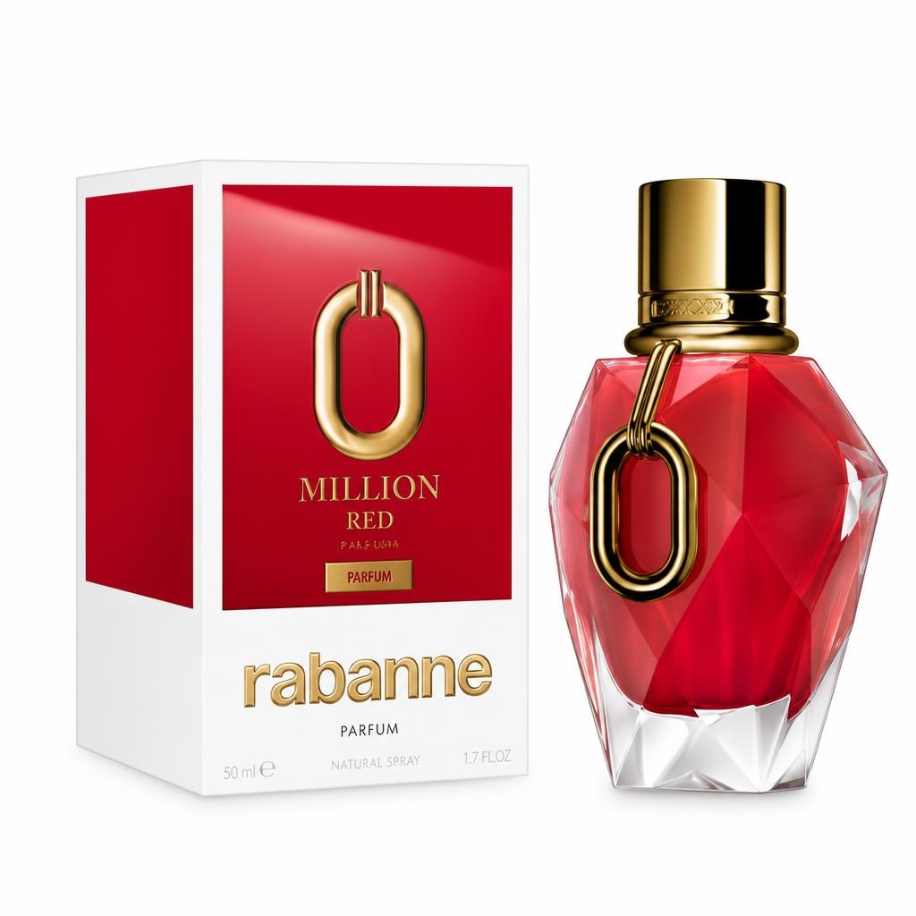 Rabanne Million Red Parfum 90 ml - Akcija v trgovini Regal Shop