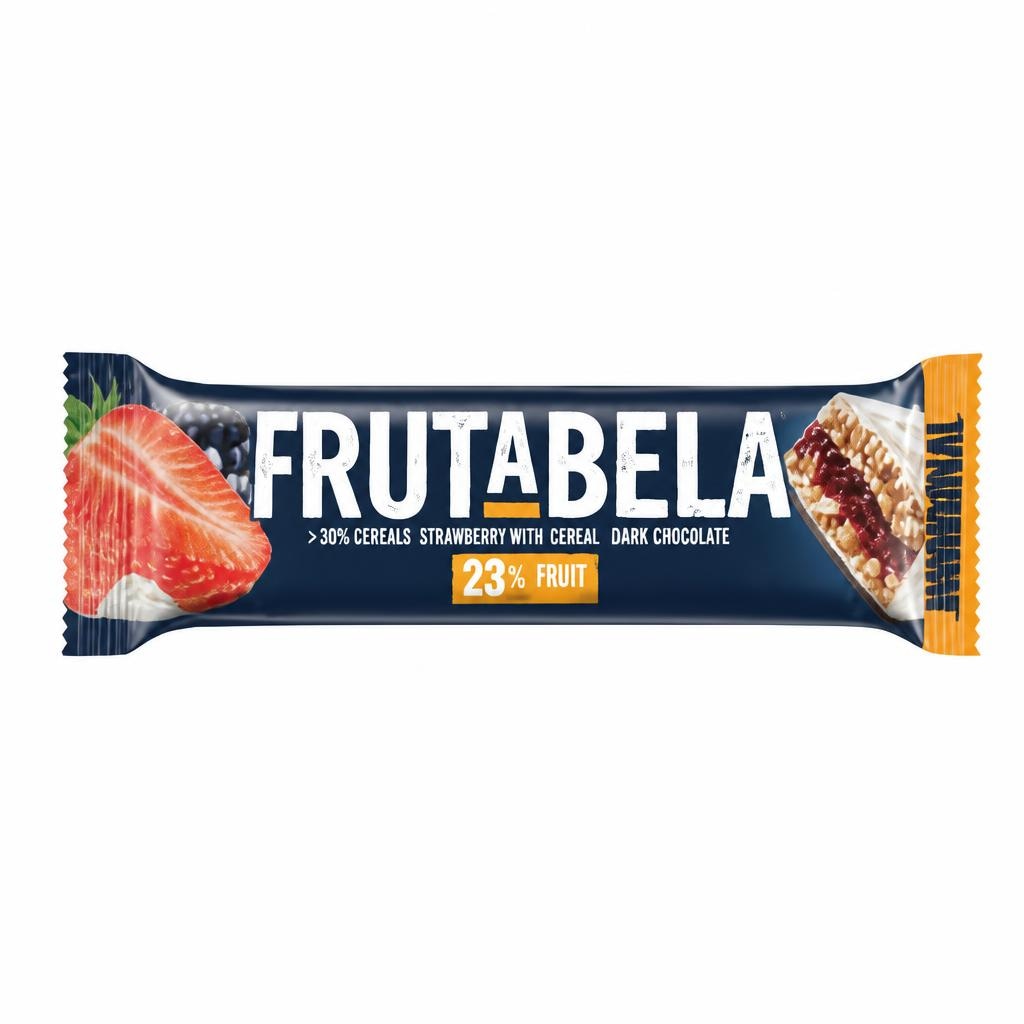 Žitna ploščica Frutabela 30 g - Akcija v trgovini Mercator