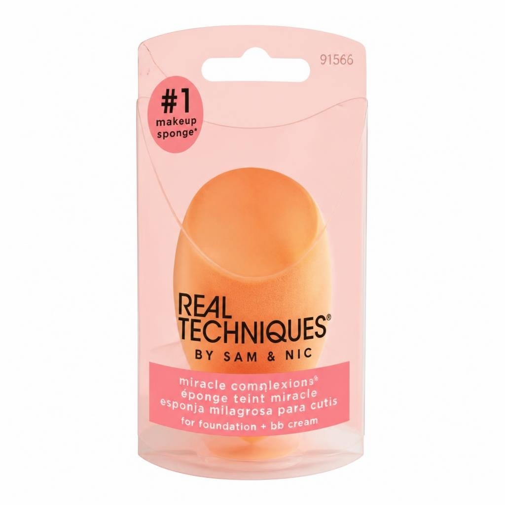Real Techniques Gobica za nanos tekoče podlage Akcija v trgovini Tuš