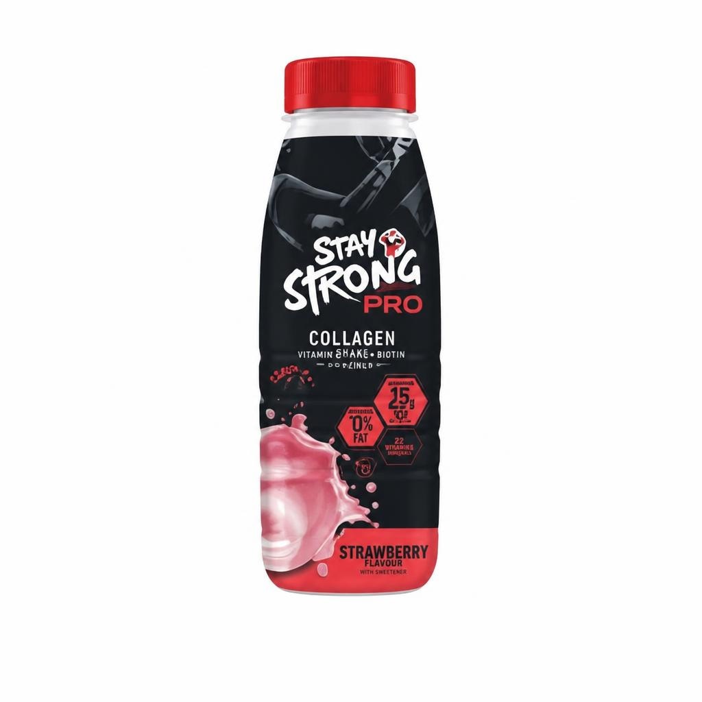 NAPITEK KOLAGEN 0,5 L Stay Strong - Akcija v trgovini Jager
