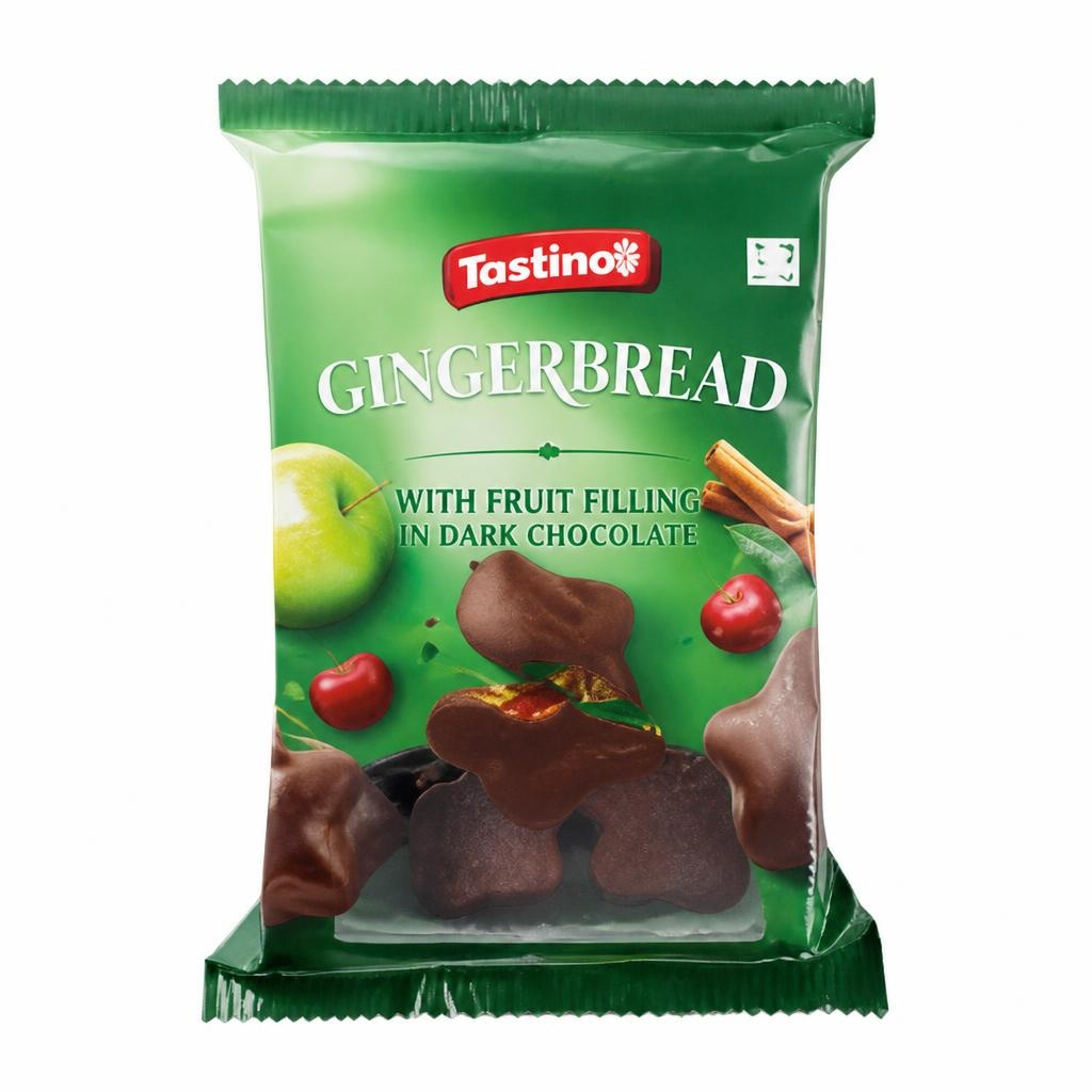 Tastino polnjeno pecivo oblito s čokolado 200 g Akcija v trgovini Lidl