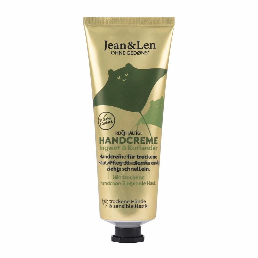 Jean & Len krema za roke 75 ml - Akcija v trgovini Mueller