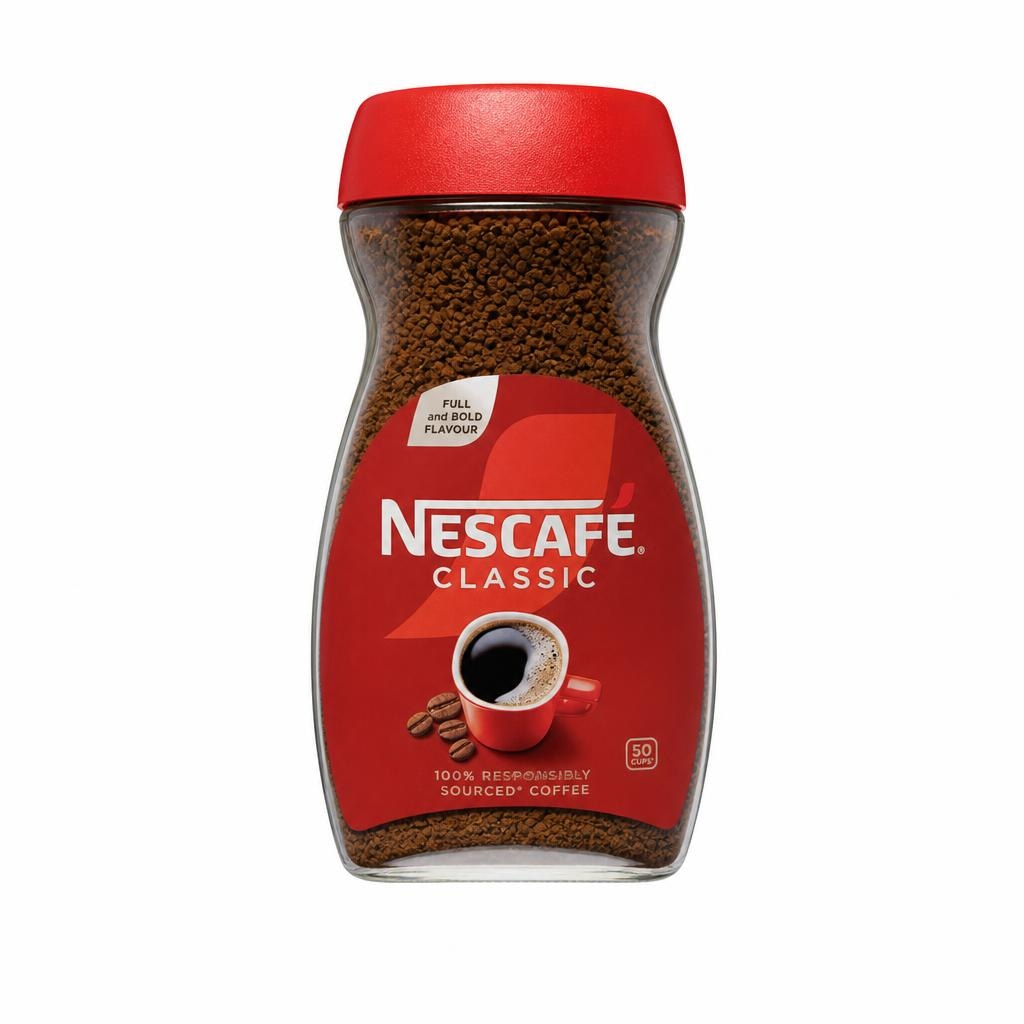 Instant kava Nescafé 95 ali 100 g - Akcija v trgovini Tuš