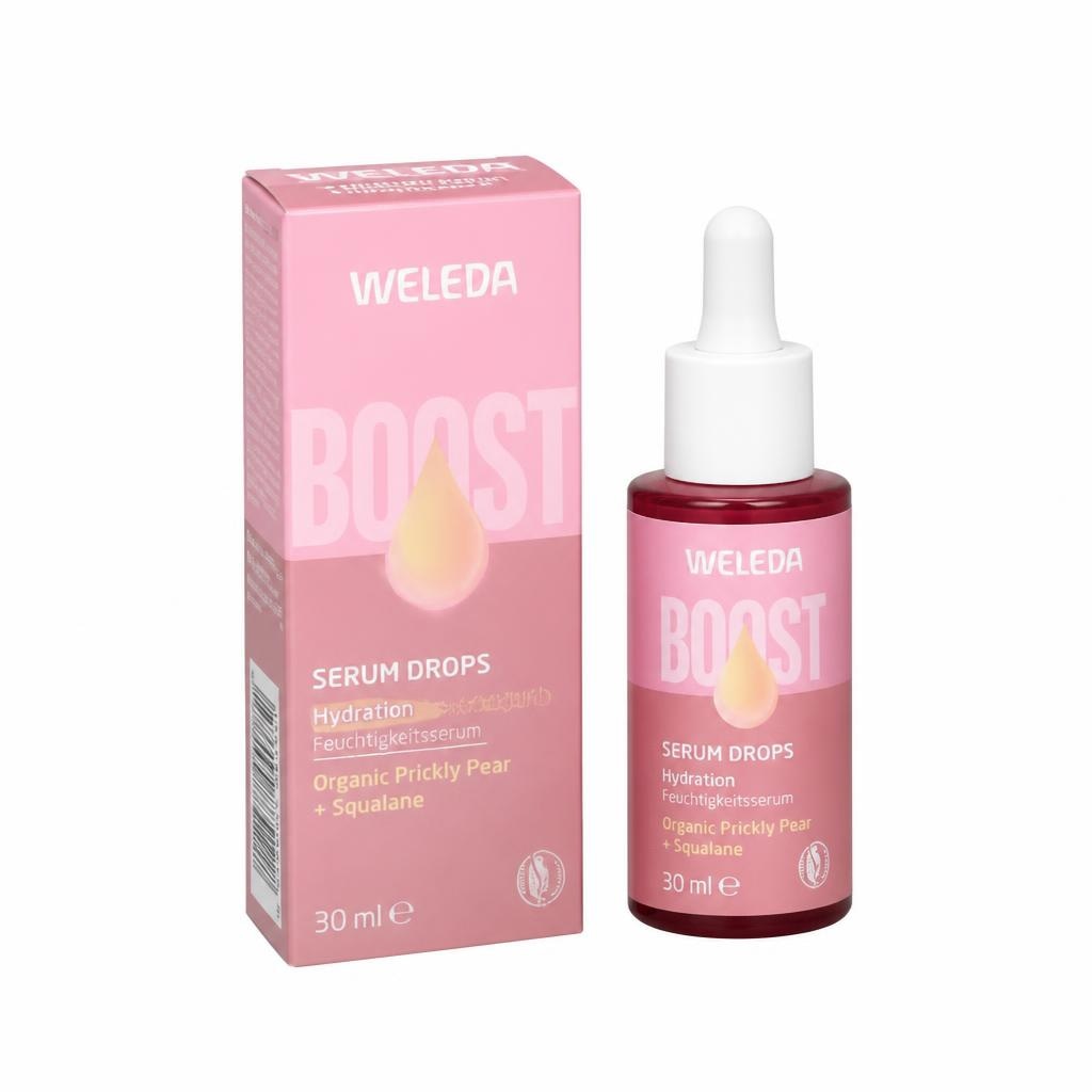 Weleda Serum za obraz 30 ml Akcija v trgovini Spar