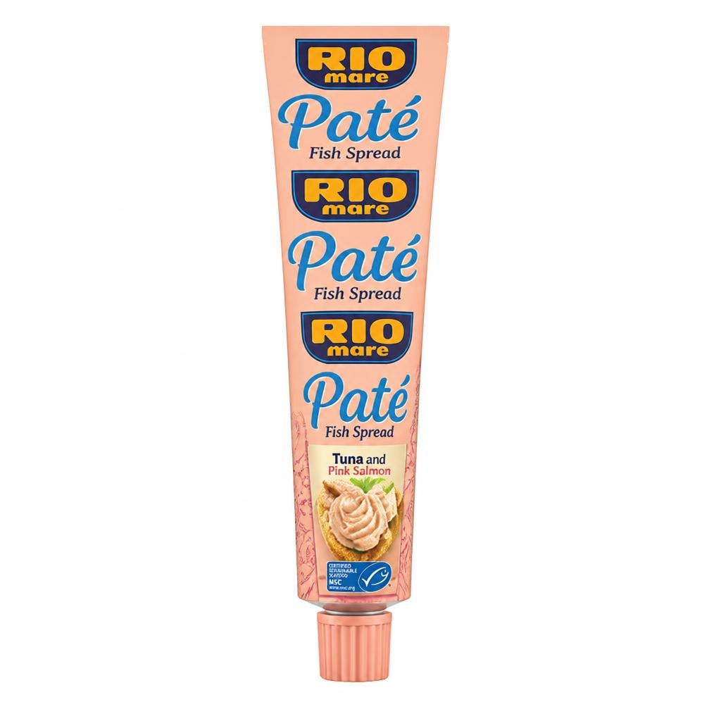 Rio Mare namaz Paté 100 g Akcija v trgovini E.Leclerc