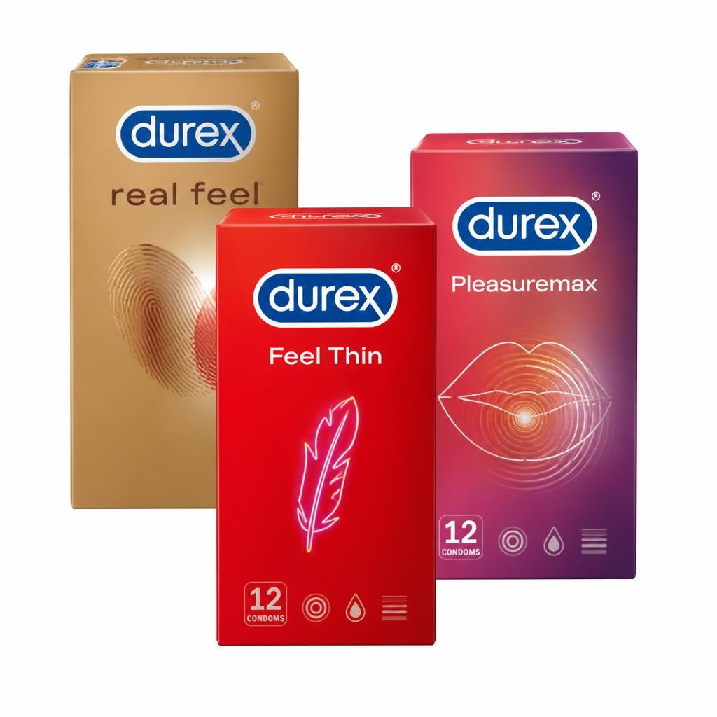Vsi izdelki Durex Akcija v trgovini E.Leclerc